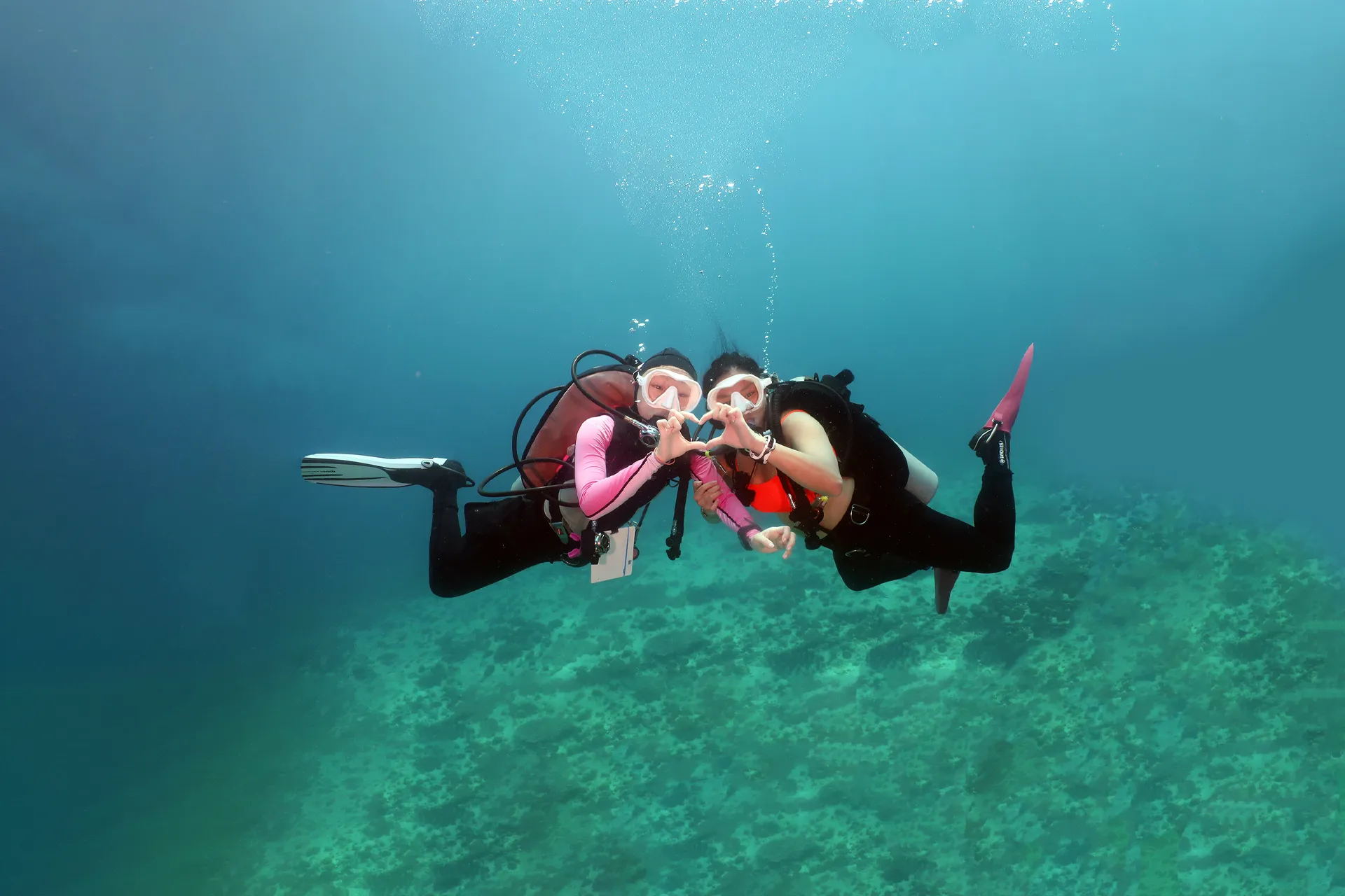 SCUBA Courses